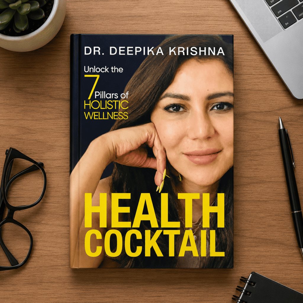 Health cocktail hero image