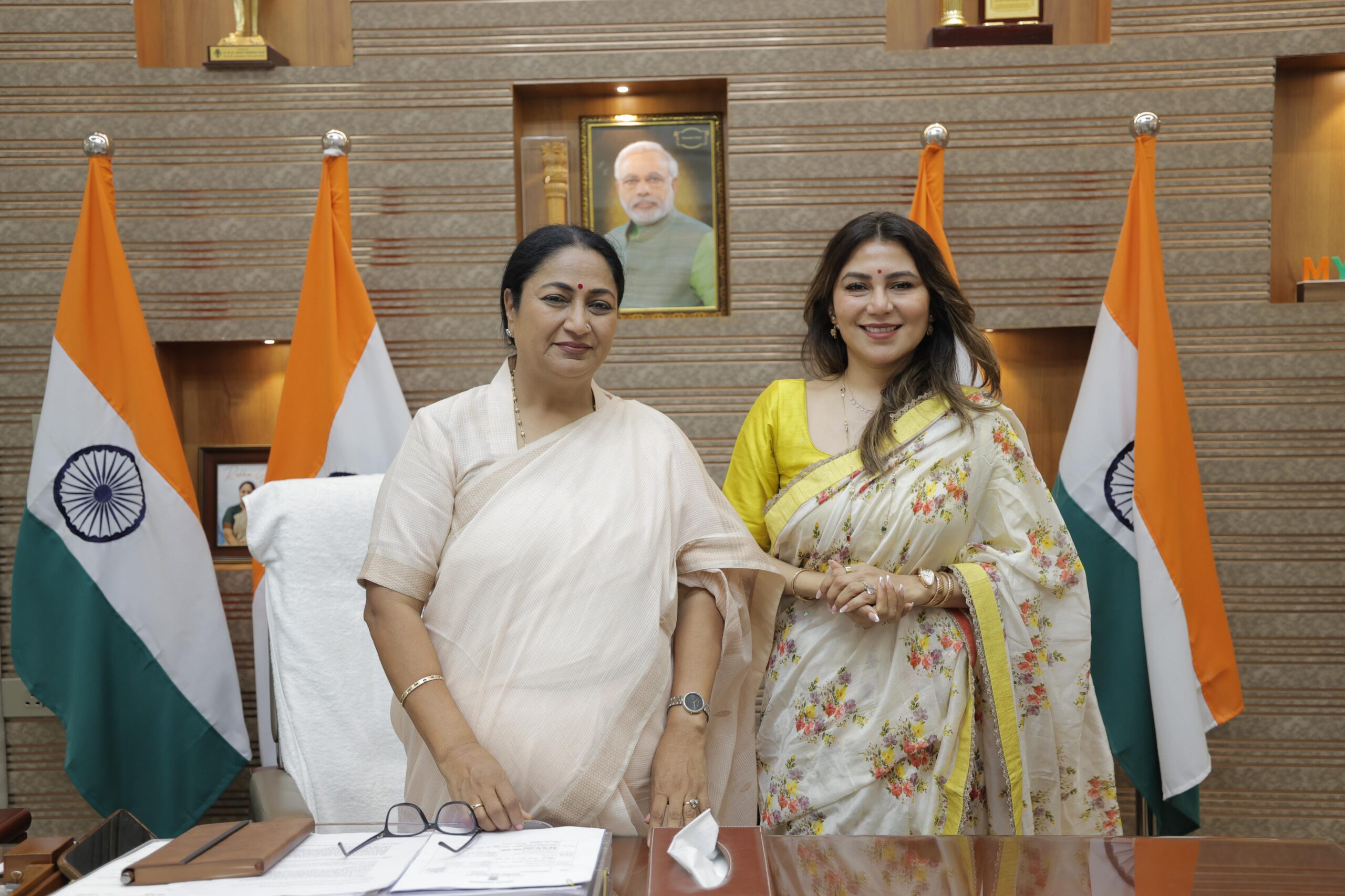 With CM