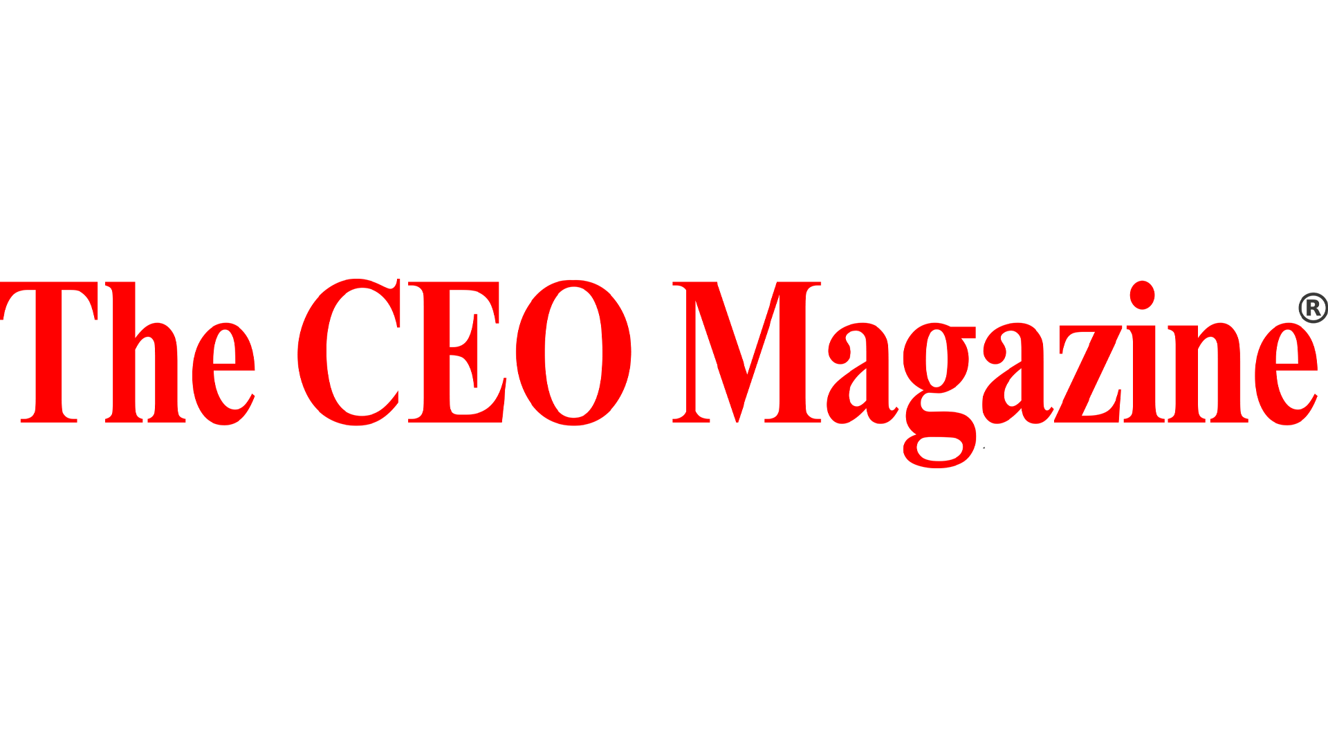 The CEO Magazine