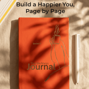 hero journal Portrait