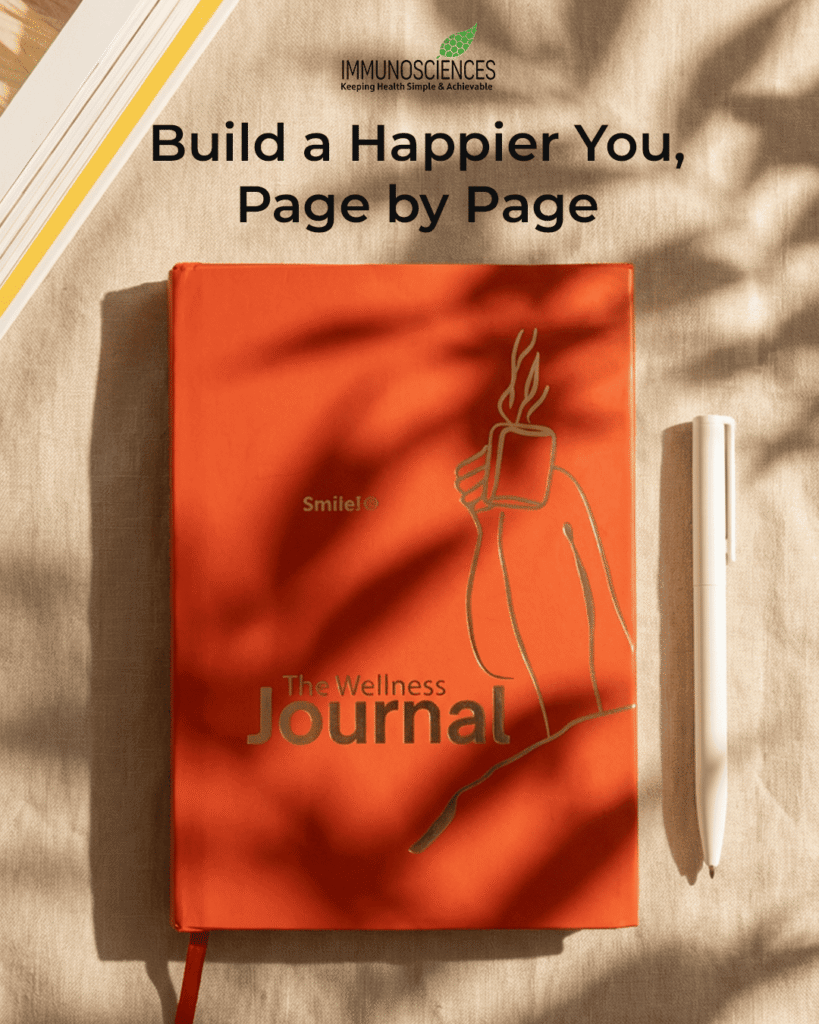hero journal Portrait